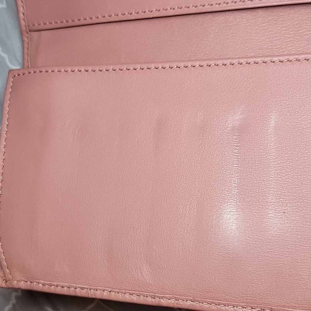 Gucci GG Guccissima Continental Wallet - Picture 14 of 16